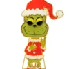 Funko POP Pin - The Grinch #11 1 Funko POP Pin - The Grinch #11