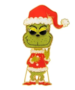 Funko POP Pin - The Grinch #11