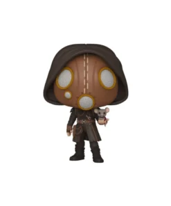 Funko POP - The Suicide Squad Ratcatcher II With Sebastian #1113