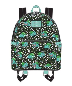 Loungefly - Pokemon Bulbasaur AOP Mini Backpack