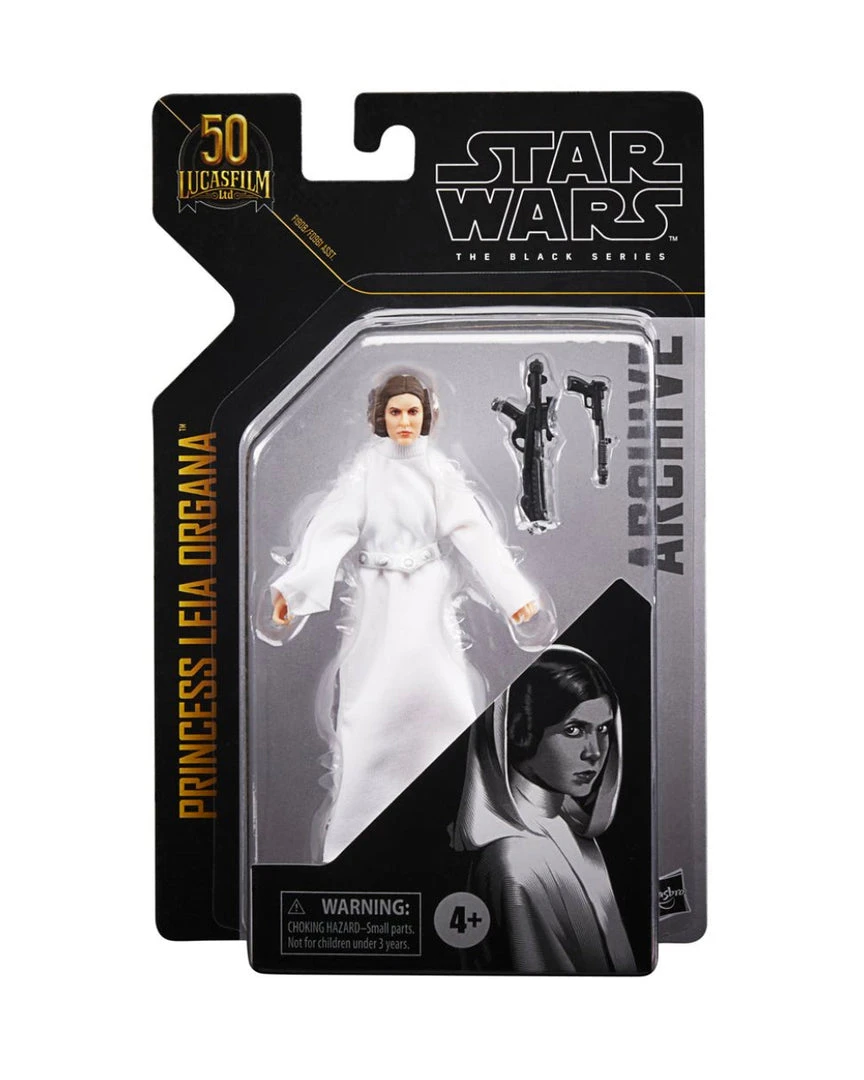 Hasbro Sale Star Wars Black Series Archive Princess Leia Organa Figure 3 Hasbro Sale Star Wars Black Series Archive Princess Leia Organa Figure