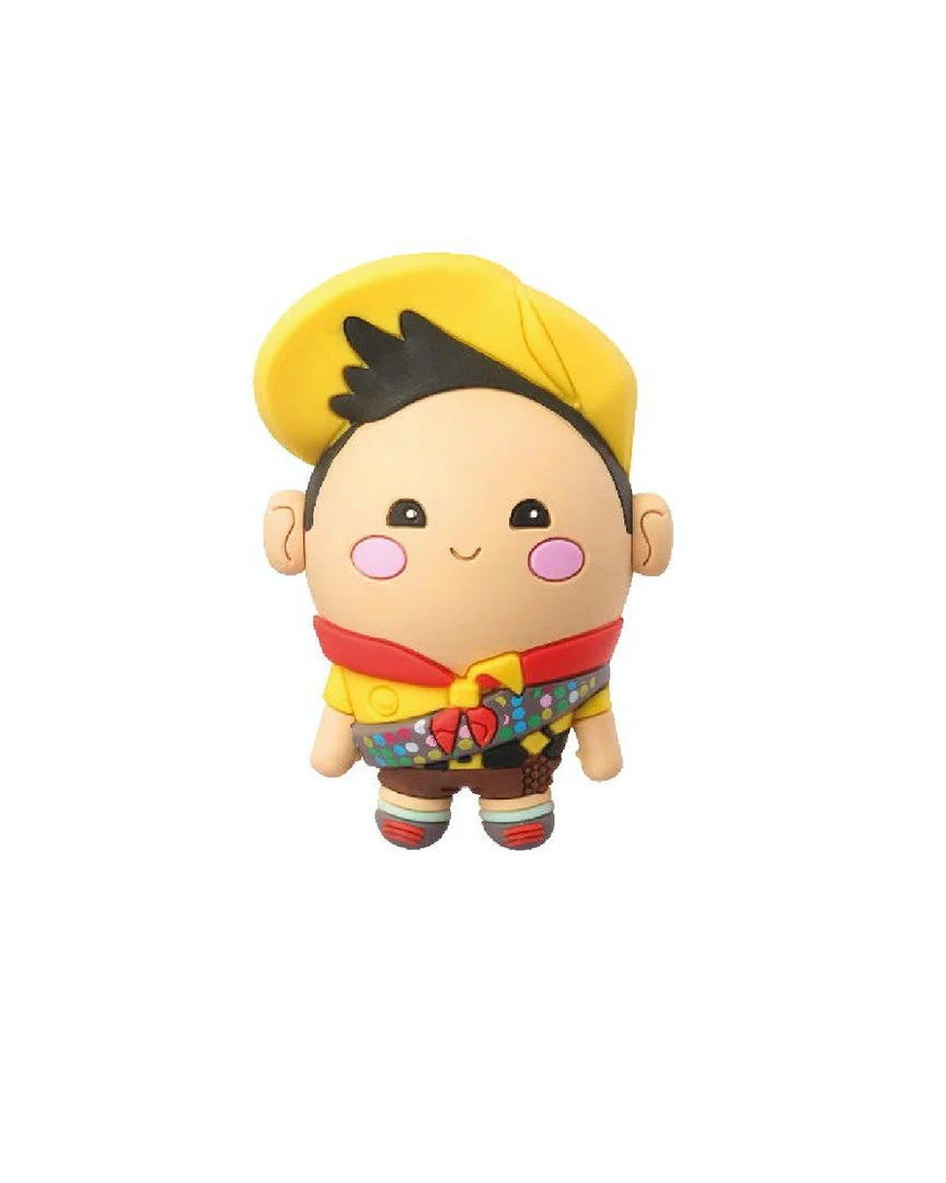 Exclusive Magnets Disney Pixar Up Russel 3D Magnet - Pink A La Mode Exclusive 3 Exclusive Magnets Disney Pixar Up Russel 3D Magnet - Pink A La Mode Exclusive