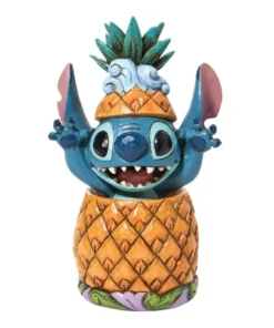 Enesco Disney Traditions - Stitch "Pineapple Pal" Sale