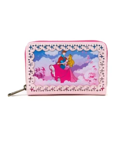 Loungefly Exclusive Loungefly - Disney Princess Stories Series 2/12 Sleeping Beauty Aurora Wallet - PALM Exclusive