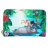 Loungefly - Disney Jungle Book Bare Necessities Ziparound Wallet