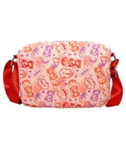 Buckle Down Stock Crossbody Bags Disney Lilo And Stitch Caricature Poses Parks Crossbody Bag