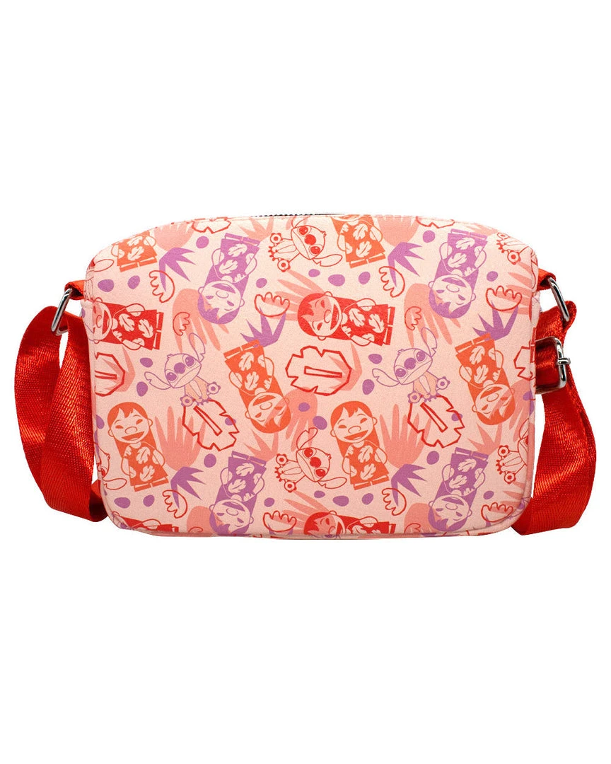 Buckle Down Stock Crossbody Bags Disney Lilo And Stitch Caricature Poses Parks Crossbody Bag 3 Buckle Down Stock Crossbody Bags Disney Lilo And Stitch Caricature Poses Parks Crossbody Bag