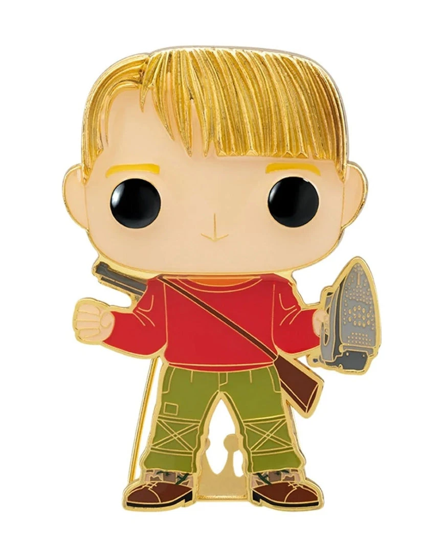 Funko POP Pin - Home Alone Kevin #12 3 Funko POP Pin - Home Alone Kevin #12