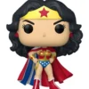 Funko POP - Wonder Woman Classic With Cape #433
