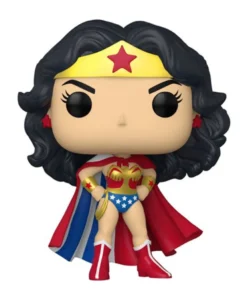 Funko POP - Wonder Woman Classic With Cape #433