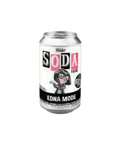 Funko POP! Funko Soda - Edna Mode Incredibles