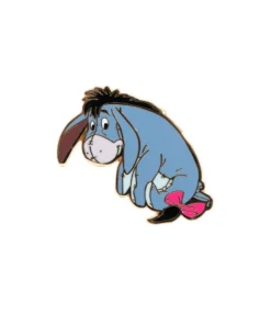 Storybook Disney Winnie The Pooh Eeyore Collectible Pin - PALM Exclusiv Pins