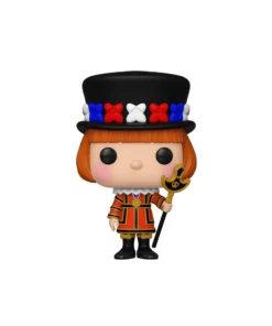 Funko POP - It's A Small World England #1074