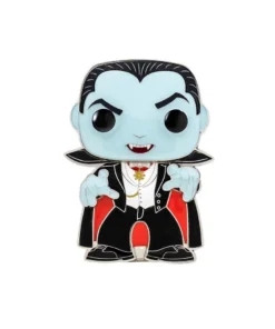 Funko POP Pin - Universal Monsters Dracula #06 Pins