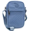 Buckle Down Stock Disney Signature D Blue Embroidery Park Bag Crossbody Bags