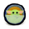 Buckle Down Pets Star Wars The Mandalorian Child Ballistic Nylon Dog Toy