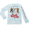 Cakeworthy - Wizard Of Oz Vintage Long Sleeved Tee Apparel
