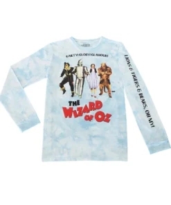 Cakeworthy - Wizard Of Oz Vintage Long Sleeved Tee Apparel
