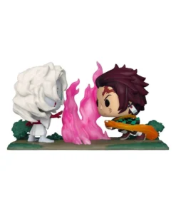 Funko POP! Funko POP - Demon Slayer Tanjiro Vs. Rui #1034