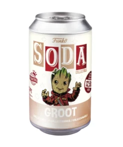 Funko POP! Funko SODA - Guardians Of The Galaxy Vol. 2 Groot (Chance Of Chase)