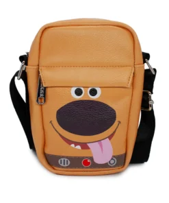 Buckle Down Stock Disney Pixar Up Dug Park Bag Crossbody Bags