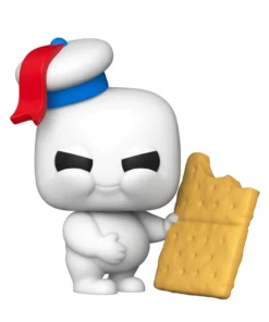 Funko POP - Ghostbusters Afterlife Mini Puft (with Graham Cracker) #937 11 Funko POP - Ghostbusters Afterlife Mini Puft (with Graham Cracker) #937