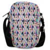 Buckle Down Stock Disney Minnie Mouse Pastel Rainbow Park Bag 1 Buckle Down Stock Disney Minnie Mouse Pastel Rainbow Park Bag