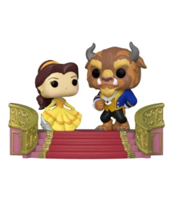 Funko POP - Disney Beauty And The Beast Formal Belle And The Beast #1141 Funko POP!