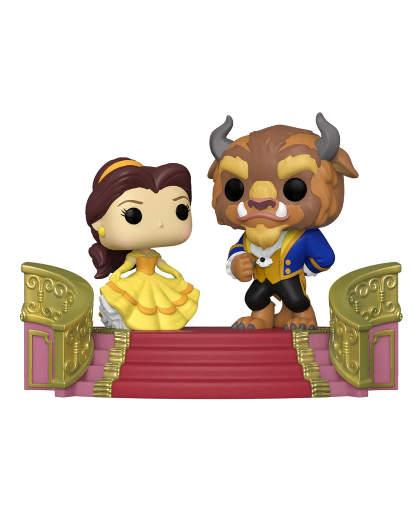 Funko POP - Disney Beauty And The Beast Formal Belle And The Beast #1141 Funko POP! 3 Funko POP - Disney Beauty And The Beast Formal Belle And The Beast #1141 Funko POP!