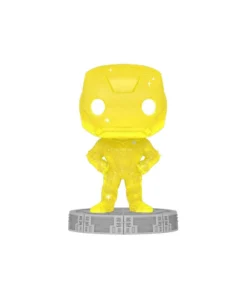 Funko POP - Art Series Iron Man #47