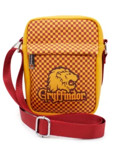 Buckle Down Stock Crossbody Bags Harry Potter Gryffindor Park Bag
