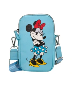 Buckle Down Stock Disney Minnie Mouse Phone Bag Holder