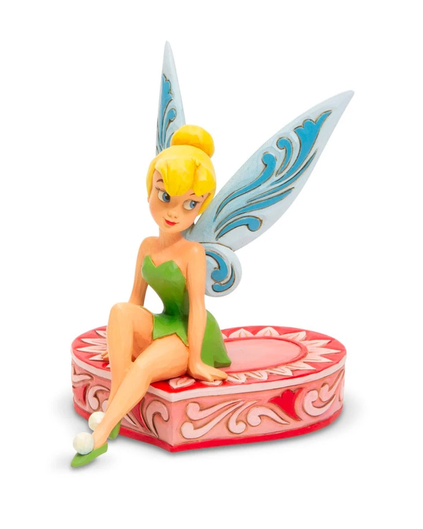 Enesco Sale Disney Traditions - Tinkerbell "Love Seat" 3 Enesco Sale Disney Traditions - Tinkerbell "Love Seat"
