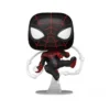 Funko POP - Miles Morales Advanced Tech Suit #772 Funko POP!