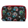 Loungefly April22 Loungefly - Marvel Avengers Tattoo Ziparound Wallet
