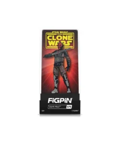 FiGPiN - Star Wars Darth Maul W/Darksaber #575 Pins