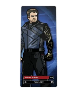 FiGPiNs FiGPiN - Marvel The Falcon And The Winter Solider Winter Solidier #715