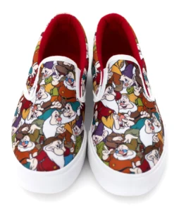 Ground Up Disney Snow White And The Seven Dwarf Shoes Apparel