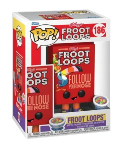 Funko POP - Fruit Loops #186 Funko POP!