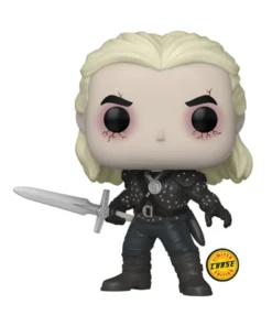 Funko POP - The Witcher Geralt #1192 (Possible Chase) Funko POP!