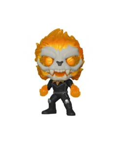 Funko POP - Infinity Warps Ghost Panther #860 Funko POP!