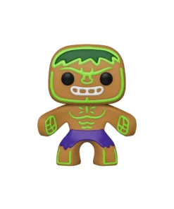 Funko POP - Gingerbread Hulk #935 Funko POP!