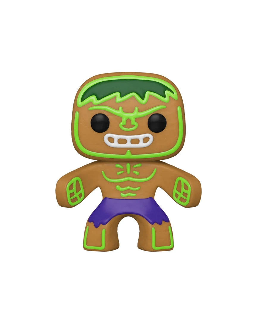 Funko POP - Gingerbread Hulk #935 Funko POP! 3 Funko POP - Gingerbread Hulk #935 Funko POP!
