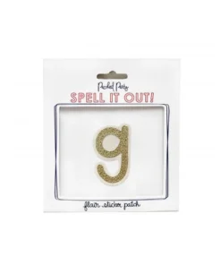 Packed Party - Gold Standard Sticker Patch