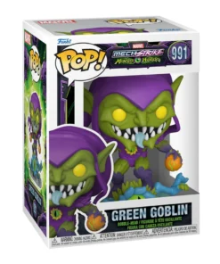Funko POP! Funko POP - Marvel Monster Hunters Green Goblin #991