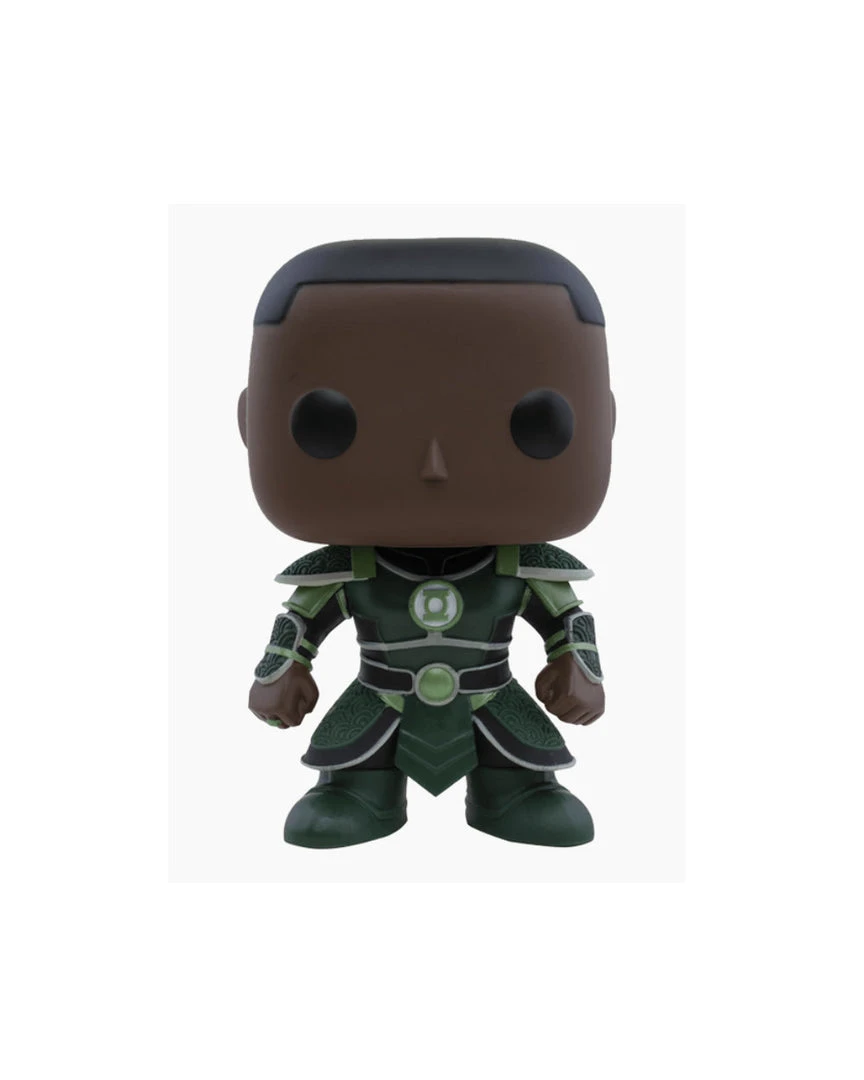 Funko POP! Funko POP - Green Lantern Imperial #400 3 Funko POP! Funko POP - Green Lantern Imperial #400
