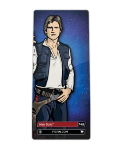 Pins FiGPiN - Star Wars Han Solo #749