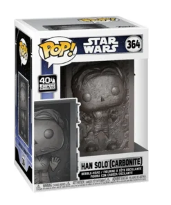 Funko POP - Star Wars Han Solo (Carbonite) #364 Funko POP!