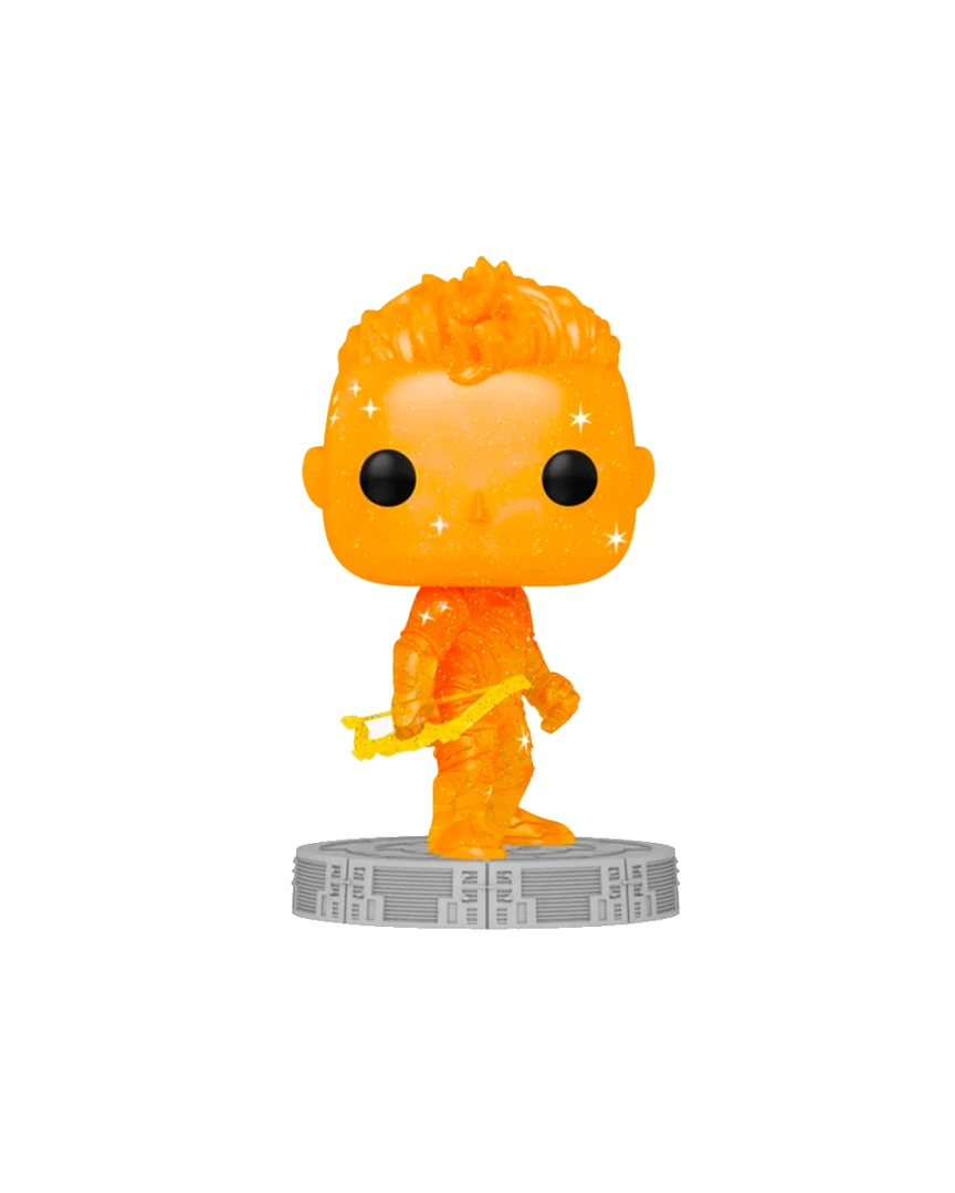 Funko POP - Hawkeye Art Series #51 3 Funko POP - Hawkeye Art Series #51