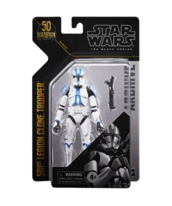 EEdistribution Sale Star Wars The Black Series Archive 501st Legion Clone Trooper